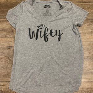 Wifey Tee